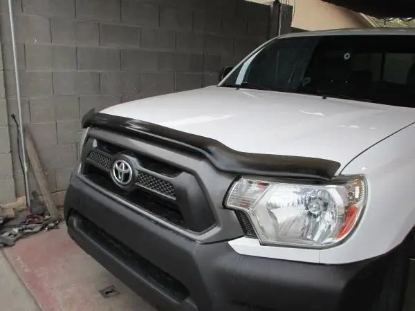 2012-2015 tacoma hood deflector