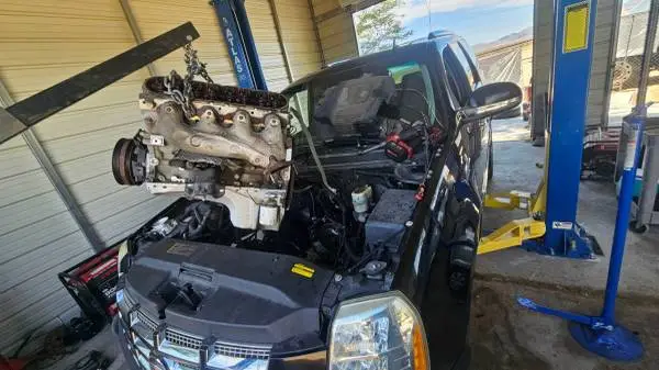 engines SWAP TRANSMISSION SWAPS MOBILE MECHANICS CLUTCH REPLACEMENT