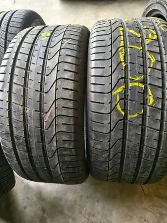 275 40 20 Pirelli P Zero
