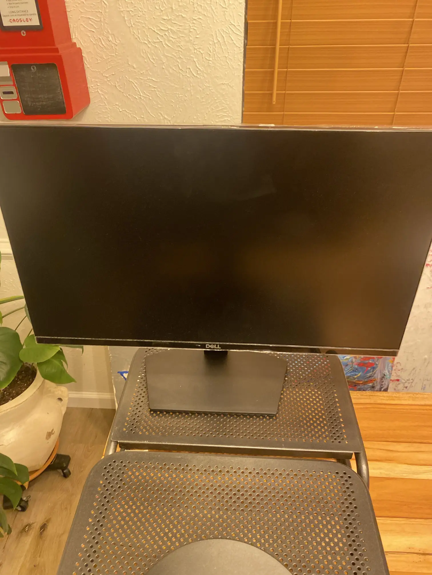 Dell 23.8 inch LCD monitor