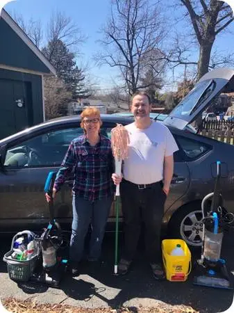 Household Cleaning Service