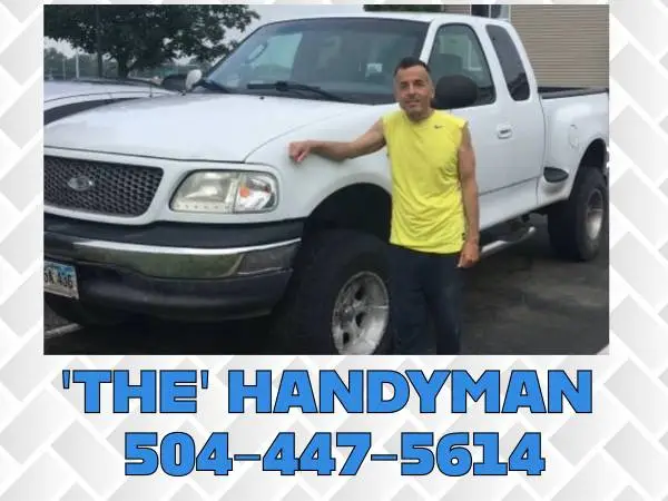 Handyman🧰…Assembly…👷…Odd jobs