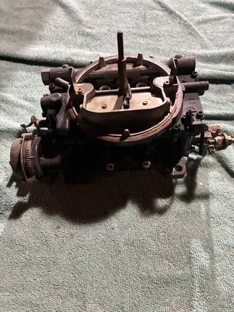 Webber Carburetor