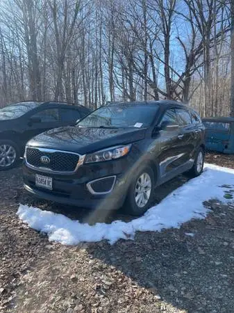 2018 Kia Sorrento needs work