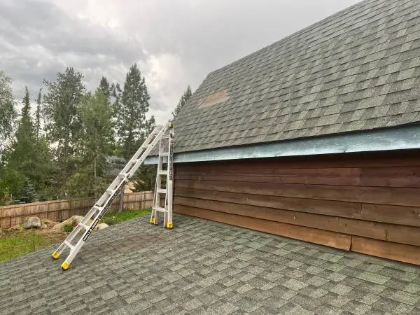 Roof repair