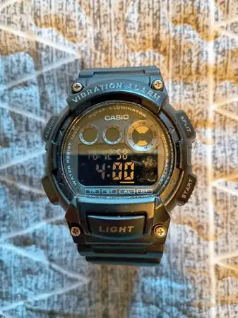 Casio Watch