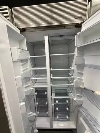 Panel-Ready Fridge SUBZERO