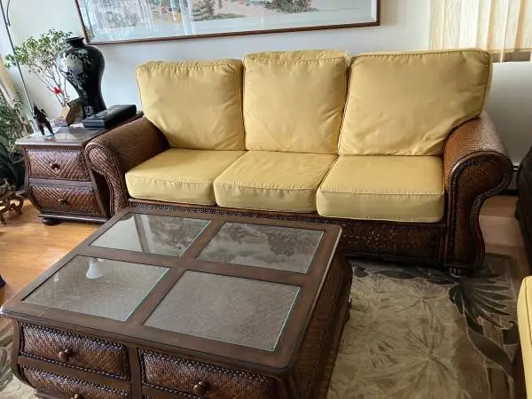 Rattan Furniture