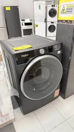 NEW OPEN BOX WHIRLPOOL WASHER