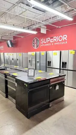 NEW AND USED STOVES WITH WARRANTY. 2 SA LOCATIONS