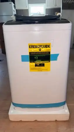 BRAND NEW Compact Washer