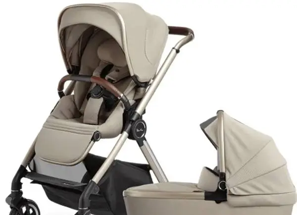 Silver Cross Reef 2 Stroller