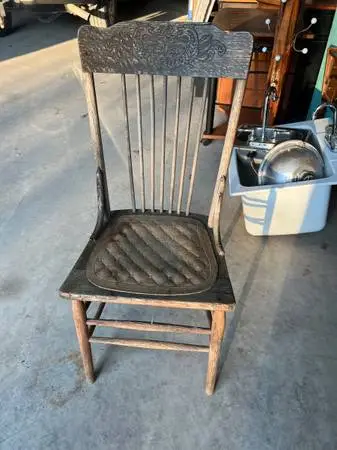 Antique Chair