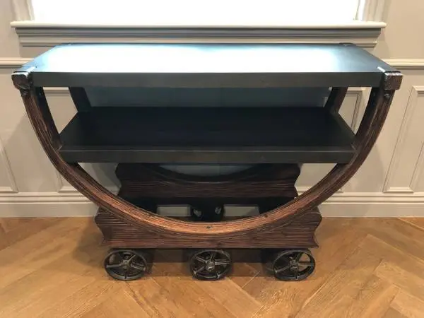 Bar Cart / Shelving