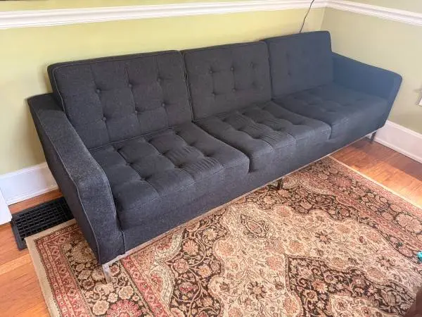 Mid-Century Modern Sofa