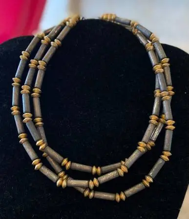 Vintage Beaded Necklace