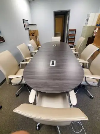 Closing Office Sale
