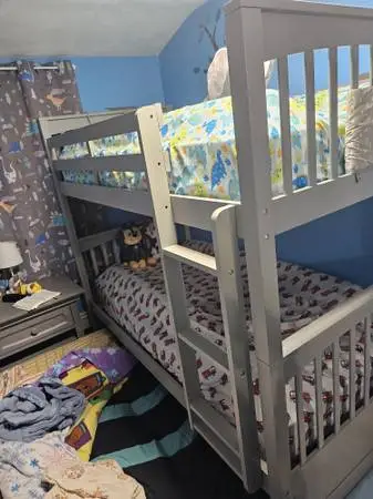 KIDS Brand New Twin Beds Only... For Sale !!!!!