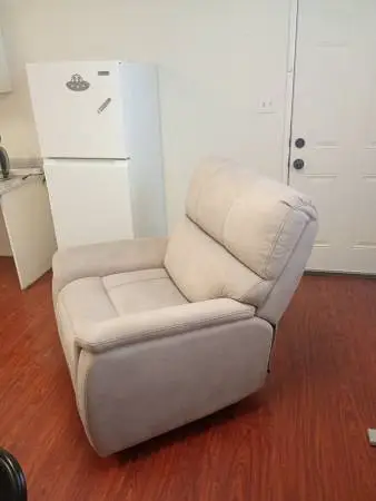 Recliner chair
