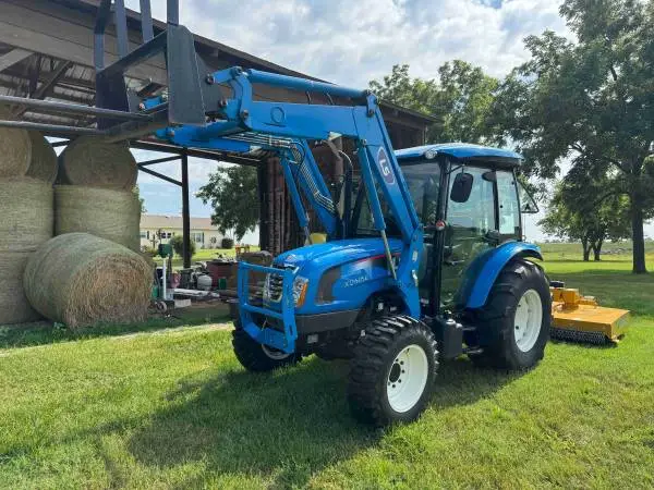 2018 LS Tractor