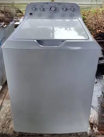 GE HE Washer