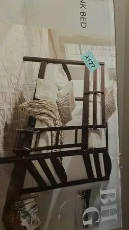Bunk bed
