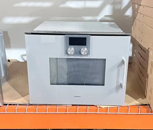 Gaggenau BMP251710 24 Speed Oven w/ Rotary Knob and Touch Display