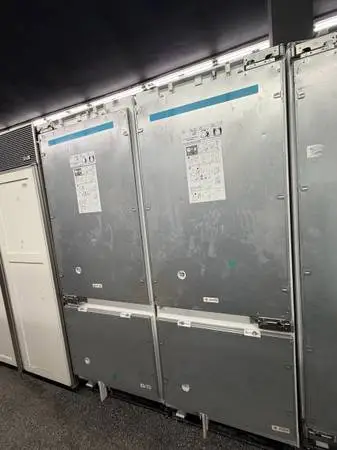 Panel-Ready 60 Inch Refrigerator with Ice makers
