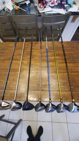 Golf Drivers ( read description)