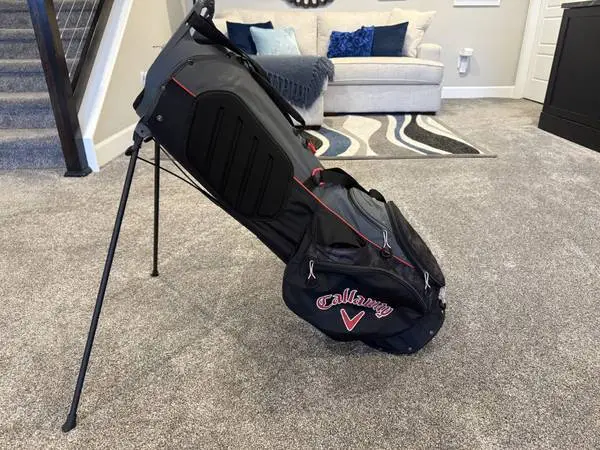 Callaway Golf Bags & Callaway Range Finder