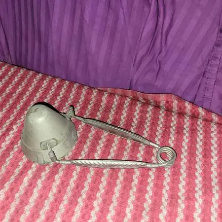 ANTIQUE Kingery Automatic Ice Cream Scoop