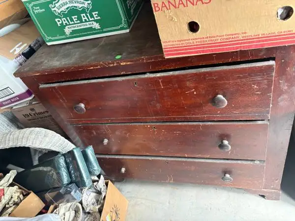 Antique Dressers