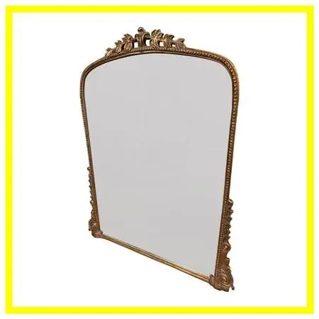 Anthropologie Gleaming Primrose Wall Mirror. Estimated Cost: $900