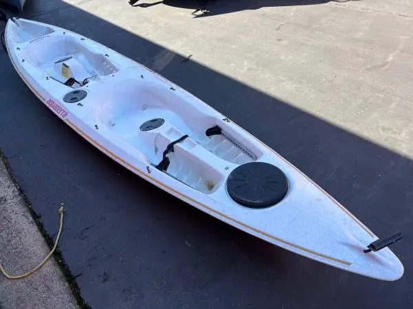 Tandem Kayaks - Sit on Top SYNCHROby Perception