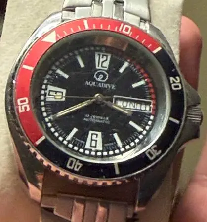 I’m interested in watches pocket watch & etc