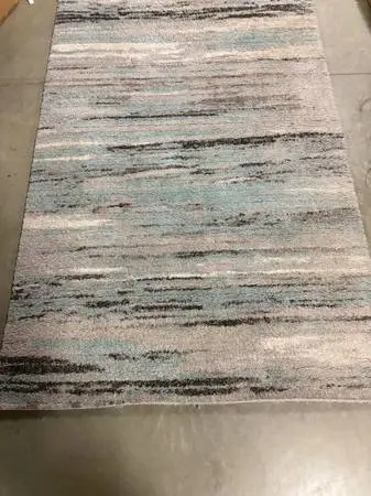 Rug 5 X 7”6