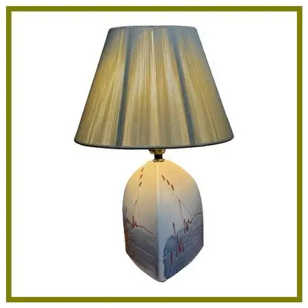 Alsy Lighting Ceramic Table Lamp