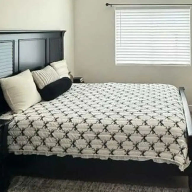 bed frame