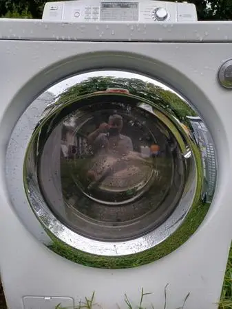 Washer and Dryer set 4 months warranty