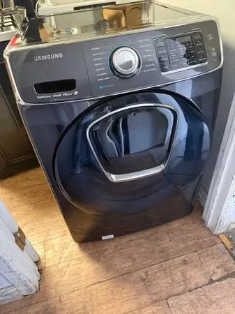 Samsung HE Smart large capacity washer machine