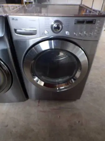 single LG Dryer
