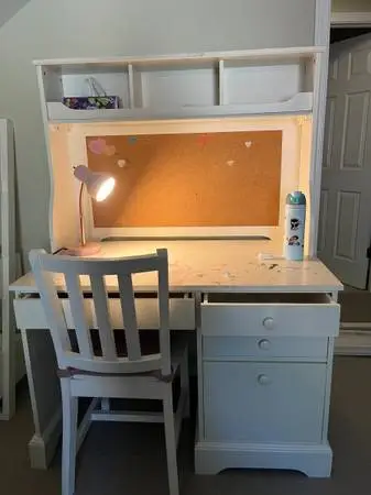 Pottery Barn Kids desk
