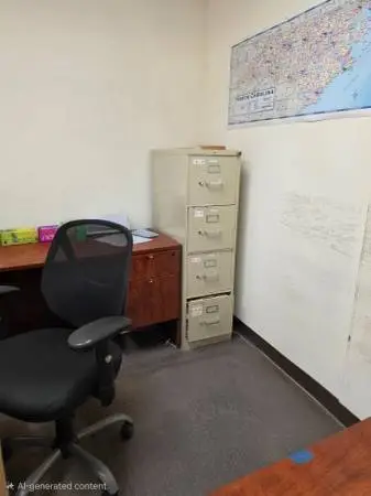FREE office furniture (Raleigh, NC)