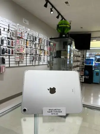 iPad 10th Gen | 64GB | Unlocked