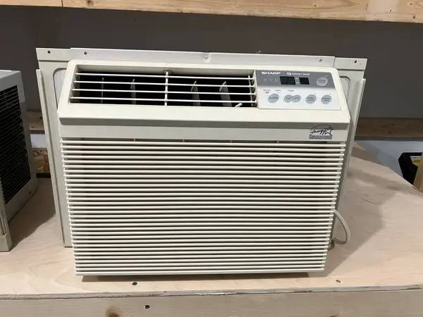 Window Air Conditioner - Sharp
