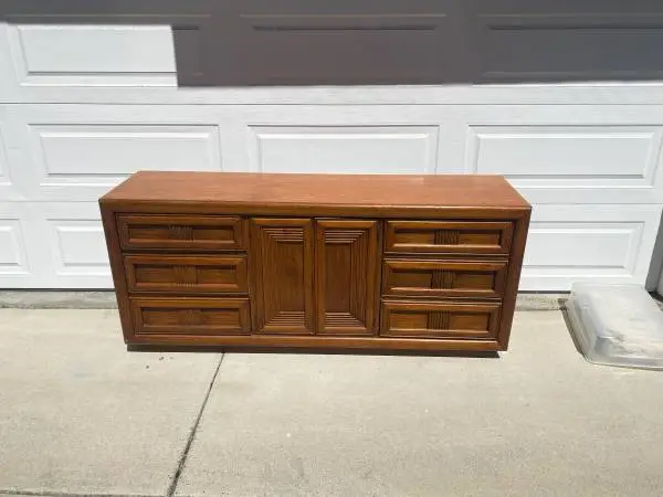 Big Beautiful Credenza