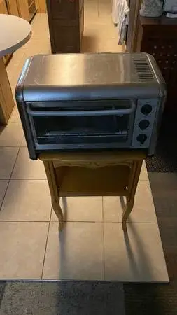 OSTER OVEN