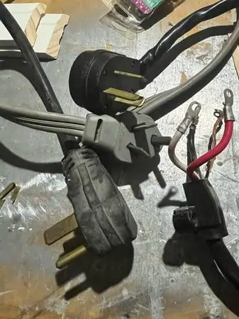 Dryer oven cords $10 each