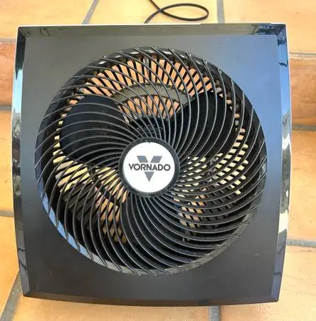 Vornado Table Fan