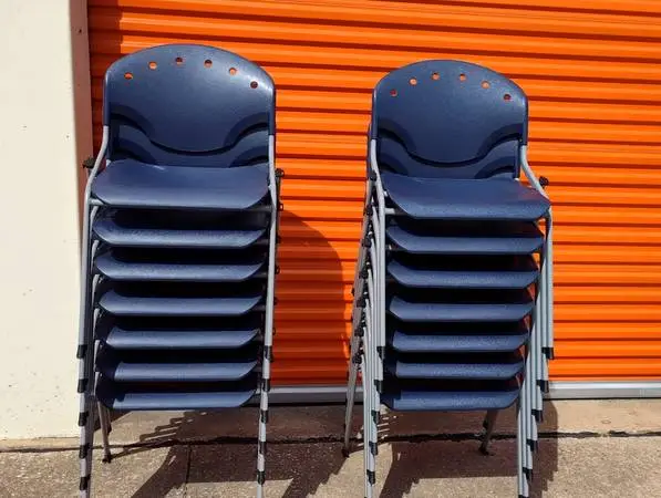 STACKING CHAIRS